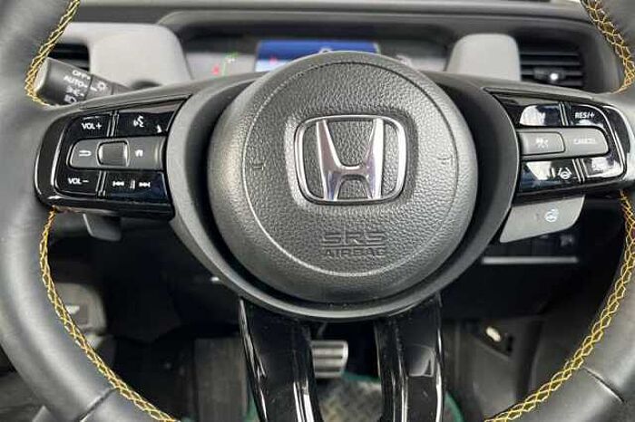 Honda Jazz Hybrid 1.5 i-MMD Hybrid Advance Sport 5dr eCVT 