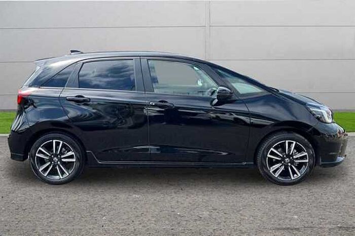 Honda Jazz Hybrid 1.5 i-MMD Hybrid Advance Sport 5dr eCVT 