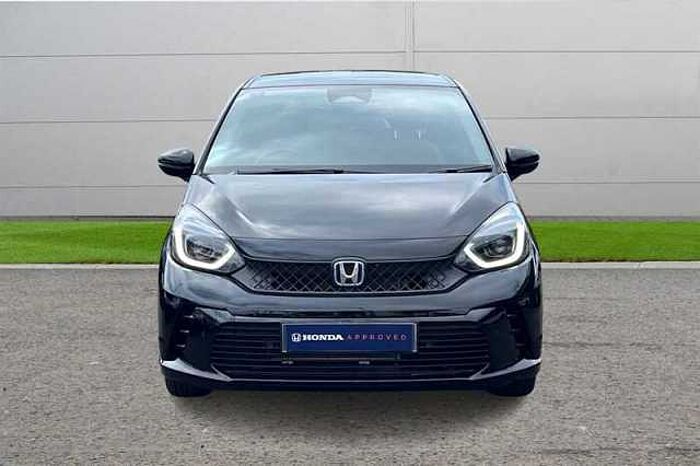 Honda Jazz Hybrid 1.5 i-MMD Hybrid Advance Sport 5dr eCVT 
