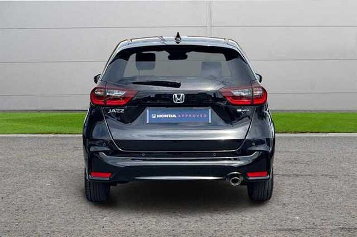 Honda Jazz Hybrid 1.5 i-MMD Hybrid Advance Sport 5dr eCVT 