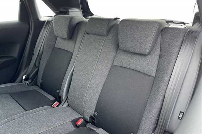 Honda Jazz Hybrid 1.5 i-MMD Hybrid Advance Sport 5dr eCVT 