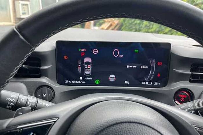 Honda e:Ny1 150kW Elegance 69kWh 5dr Auto 