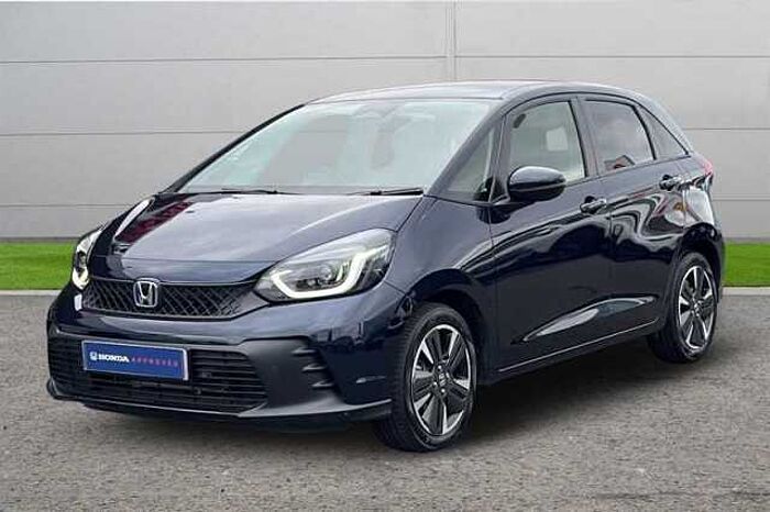 Honda Jazz Hybrid 1.5 i-MMD Hybrid Advance 5dr eCVT 