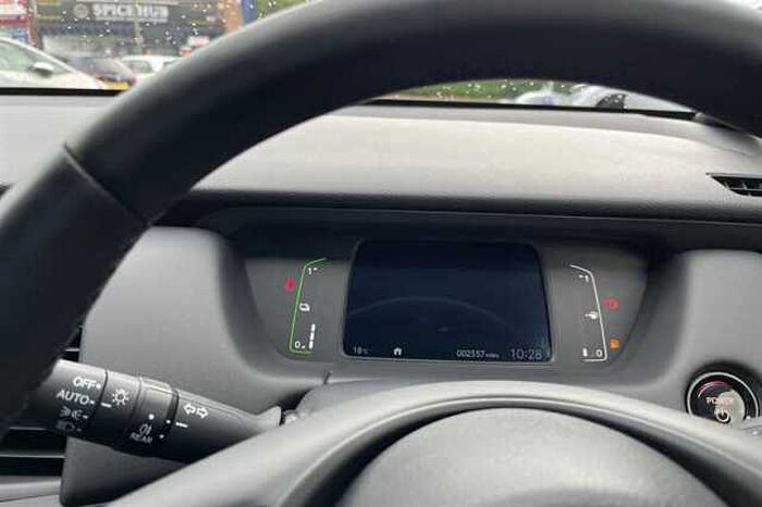 Honda Jazz Hybrid 1.5 i-MMD Hybrid Advance 5dr eCVT 