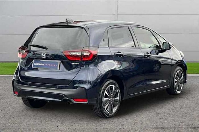 Honda Jazz Hybrid 1.5 i-MMD Hybrid Advance 5dr eCVT 
