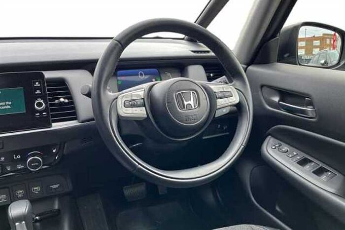 Honda Jazz Hybrid 1.5 i-MMD Hybrid Advance 5dr eCVT 