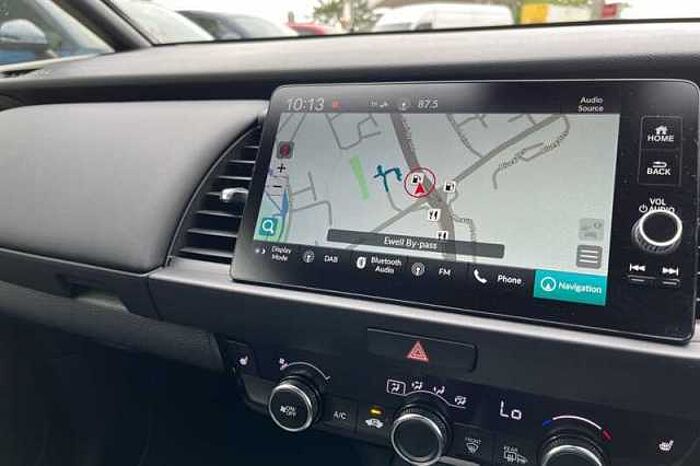 Honda Jazz Hybrid 1.5 i-MMD Hybrid Advance 5dr eCVT 