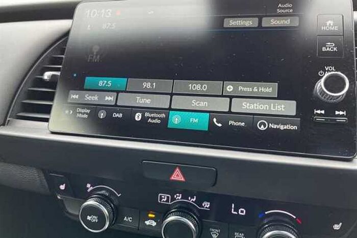 Honda Jazz Hybrid 1.5 i-MMD Hybrid Advance 5dr eCVT 