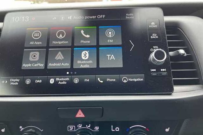 Honda Jazz Hybrid 1.5 i-MMD Hybrid Advance 5dr eCVT 