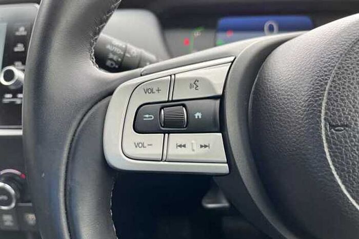 Honda Jazz Hybrid 1.5 i-MMD Hybrid Advance 5dr eCVT 