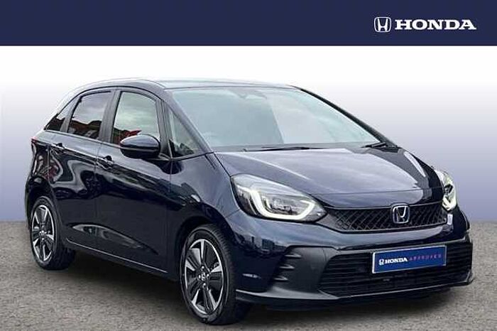 Honda Jazz Hybrid 1.5 i-MMD Hybrid Advance 5dr eCVT 