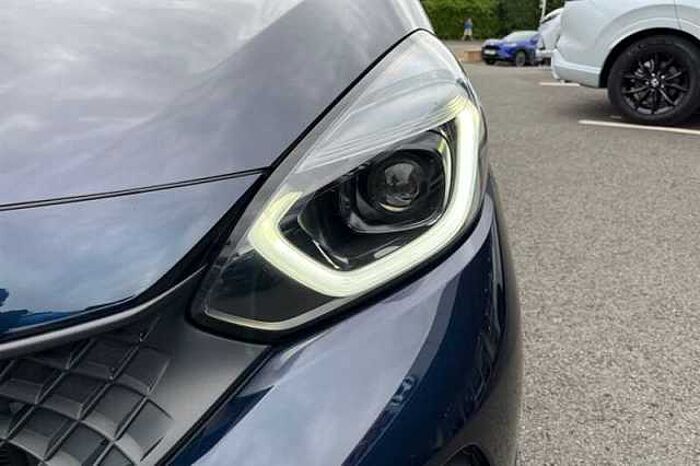 Honda Jazz Hybrid 1.5 i-MMD Hybrid Advance 5dr eCVT 