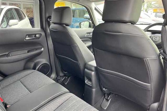 Honda Jazz Hybrid 1.5 i-MMD Hybrid Advance 5dr eCVT 