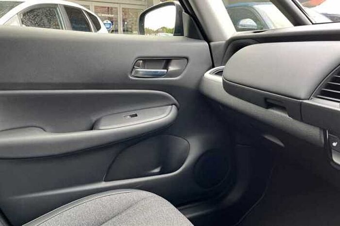 Honda Jazz Hybrid 1.5 i-MMD Hybrid Advance 5dr eCVT 
