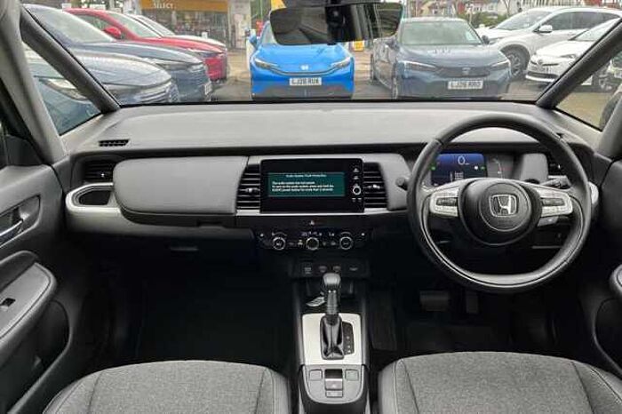Honda Jazz Hybrid 1.5 i-MMD Hybrid Advance 5dr eCVT 