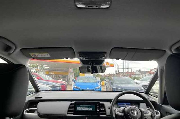 Honda Jazz Hybrid 1.5 i-MMD Hybrid Advance 5dr eCVT 