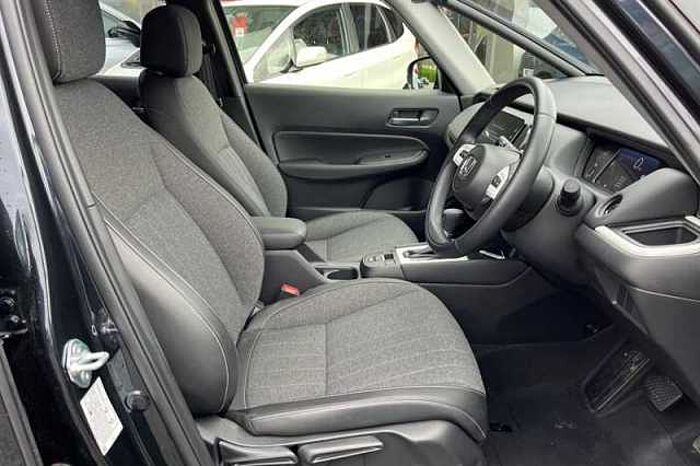 Honda Jazz Hybrid 1.5 i-MMD Hybrid Advance 5dr eCVT 