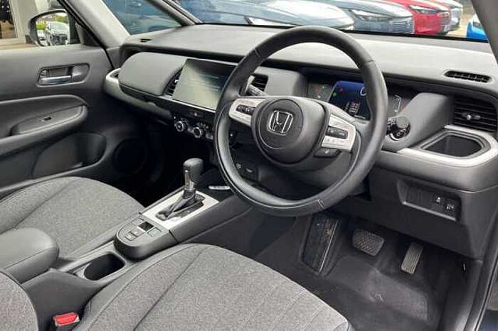 Honda Jazz Hybrid 1.5 i-MMD Hybrid Advance 5dr eCVT 