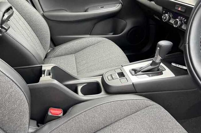 Honda Jazz Hybrid 1.5 i-MMD Hybrid Advance 5dr eCVT 