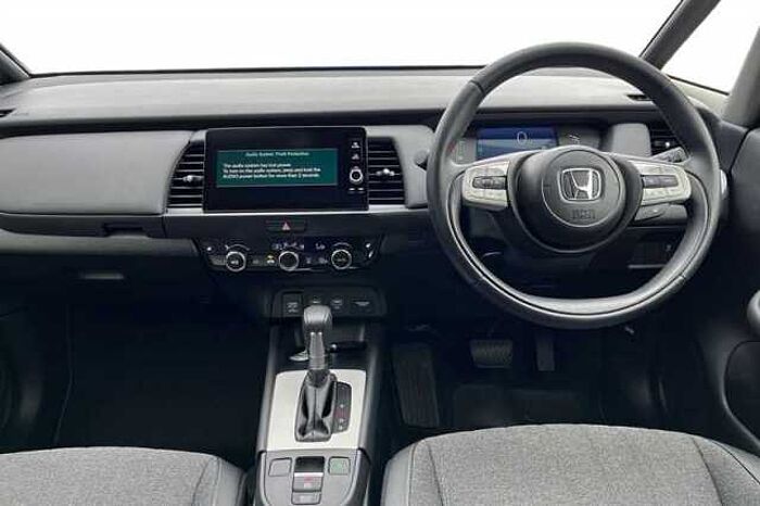 Honda Jazz Hybrid 1.5 i-MMD Hybrid Advance 5dr eCVT 