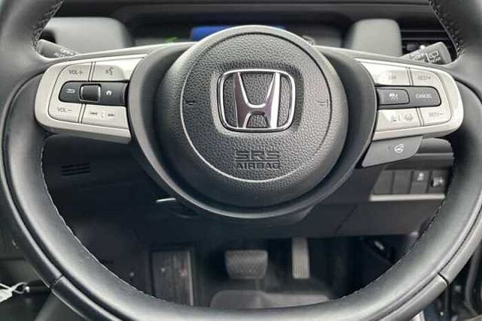 Honda Jazz Hybrid 1.5 i-MMD Hybrid Advance 5dr eCVT 