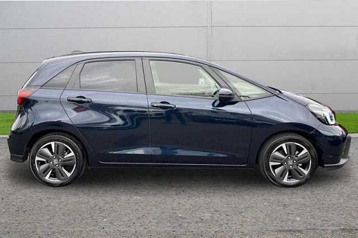 Honda Jazz Hybrid 1.5 i-MMD Hybrid Advance 5dr eCVT 