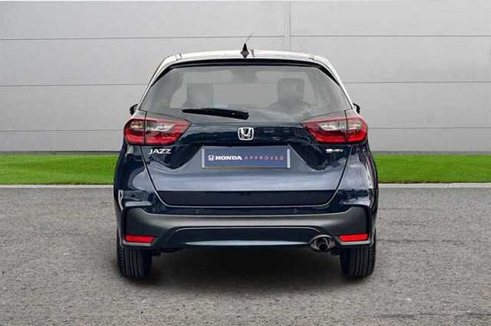 Honda Jazz Hybrid 1.5 i-MMD Hybrid Advance 5dr eCVT 