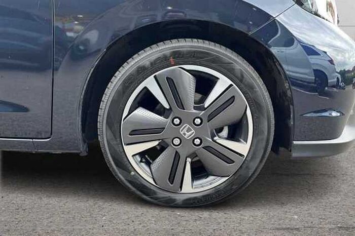 Honda Jazz Hybrid 1.5 i-MMD Hybrid Advance 5dr eCVT 