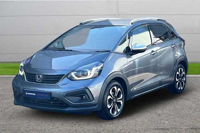 Honda Jazz Hybrid 1.5 I-MMD HYBRID CROSSTAR EX 5DR ECVT 