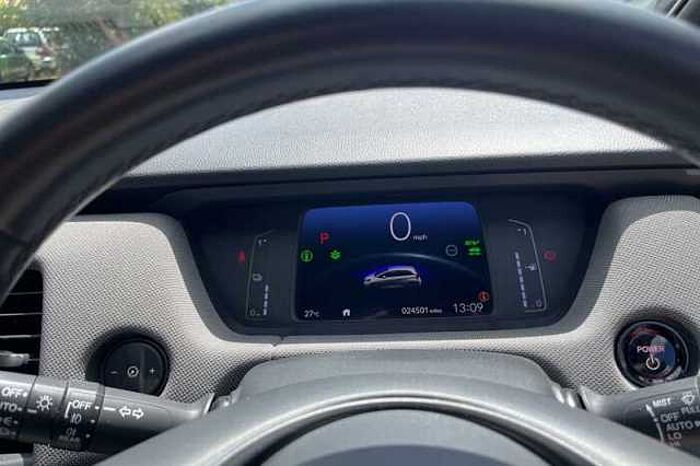 Honda Jazz Hybrid 1.5 I-MMD HYBRID CROSSTAR EX 5DR ECVT 