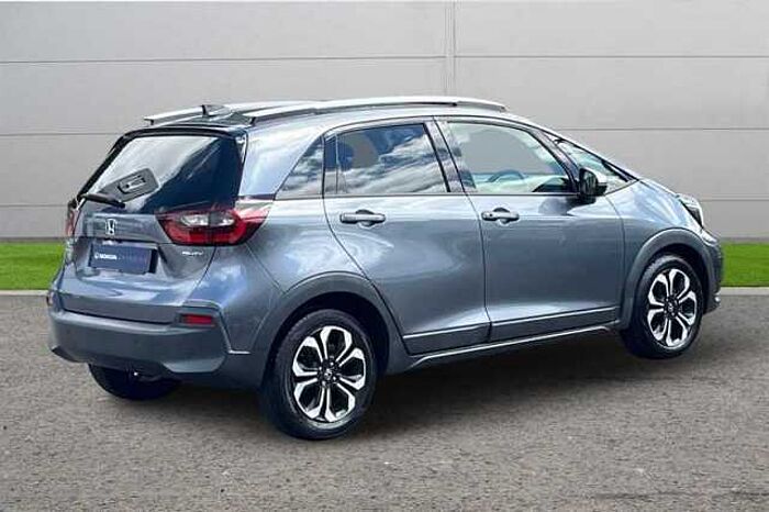 Honda Jazz Hybrid 1.5 I-MMD HYBRID CROSSTAR EX 5DR ECVT 