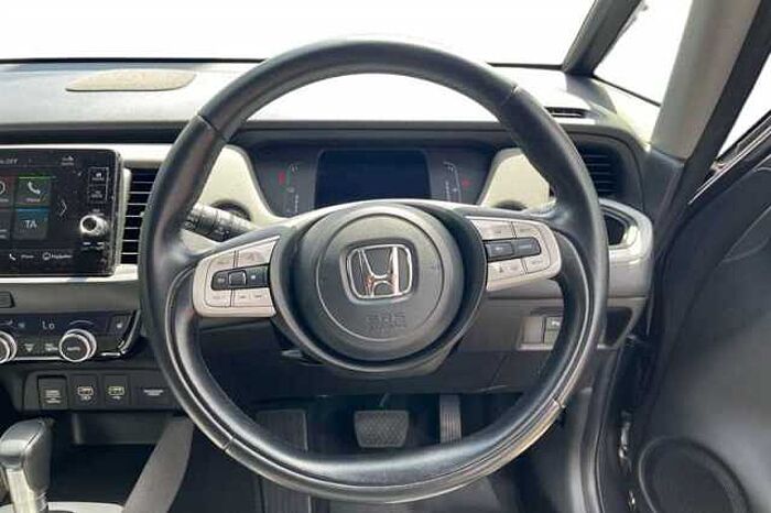 Honda Jazz Hybrid 1.5 I-MMD HYBRID CROSSTAR EX 5DR ECVT 