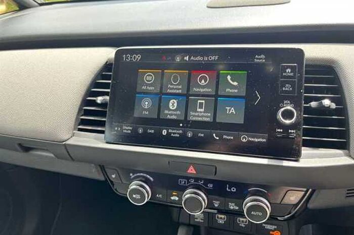 Honda Jazz Hybrid 1.5 I-MMD HYBRID CROSSTAR EX 5DR ECVT 