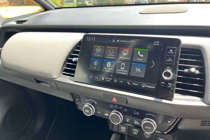 Honda Jazz Hybrid 1.5 I-MMD HYBRID CROSSTAR EX 5DR ECVT 