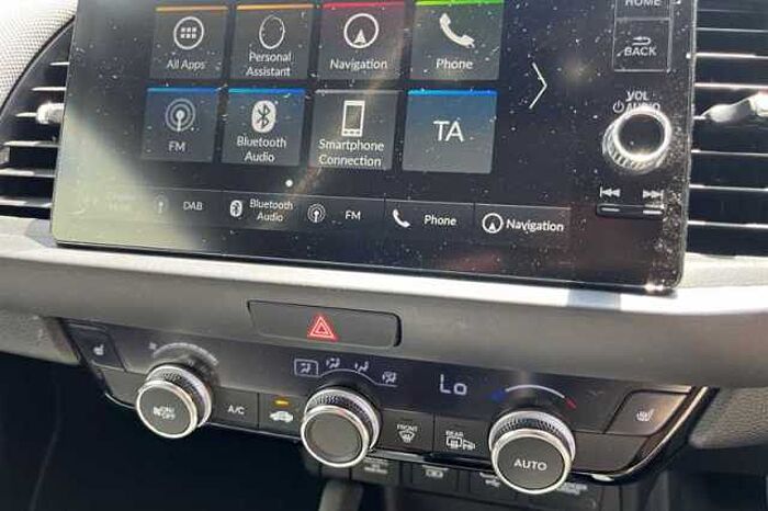 Honda Jazz Hybrid 1.5 I-MMD HYBRID CROSSTAR EX 5DR ECVT 