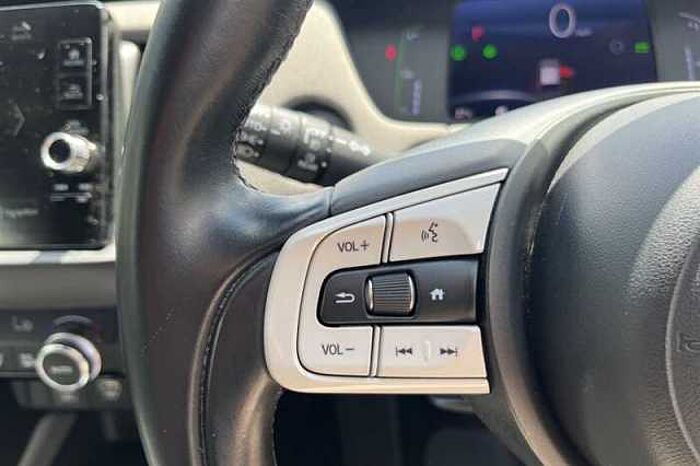 Honda Jazz Hybrid 1.5 I-MMD HYBRID CROSSTAR EX 5DR ECVT 
