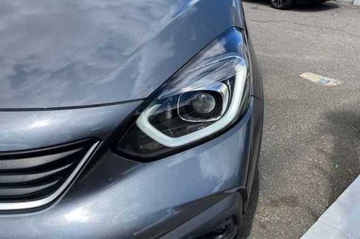 Honda Jazz Hybrid 1.5 I-MMD HYBRID CROSSTAR EX 5DR ECVT 