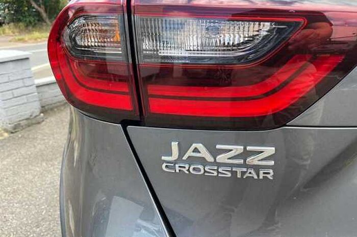 Honda Jazz Hybrid 1.5 I-MMD HYBRID CROSSTAR EX 5DR ECVT 