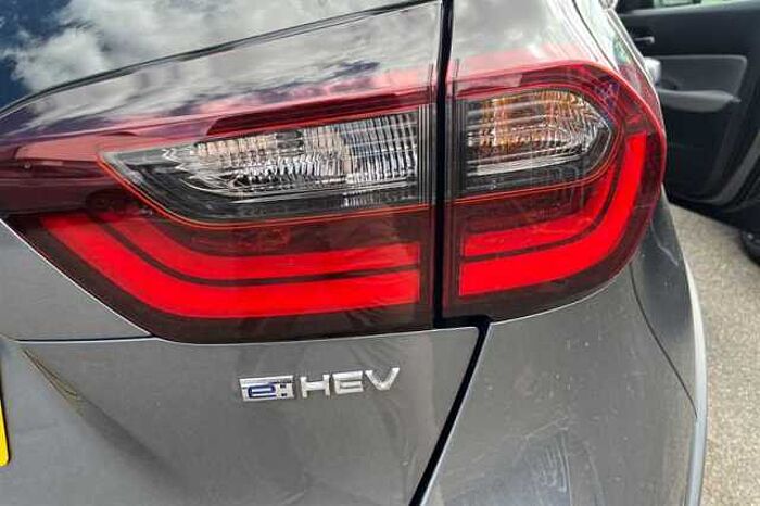 Honda Jazz Hybrid 1.5 I-MMD HYBRID CROSSTAR EX 5DR ECVT 