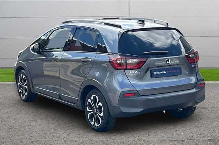Honda Jazz Hybrid 1.5 I-MMD HYBRID CROSSTAR EX 5DR ECVT 