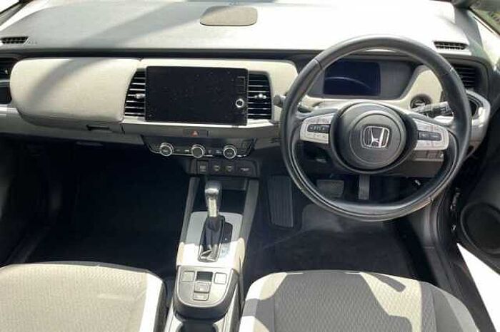 Honda Jazz Hybrid 1.5 I-MMD HYBRID CROSSTAR EX 5DR ECVT 