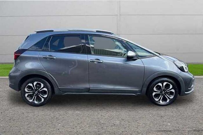 Honda Jazz Hybrid 1.5 I-MMD HYBRID CROSSTAR EX 5DR ECVT 
