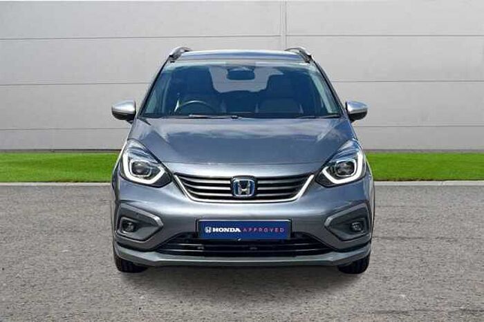 Honda Jazz Hybrid 1.5 I-MMD HYBRID CROSSTAR EX 5DR ECVT 