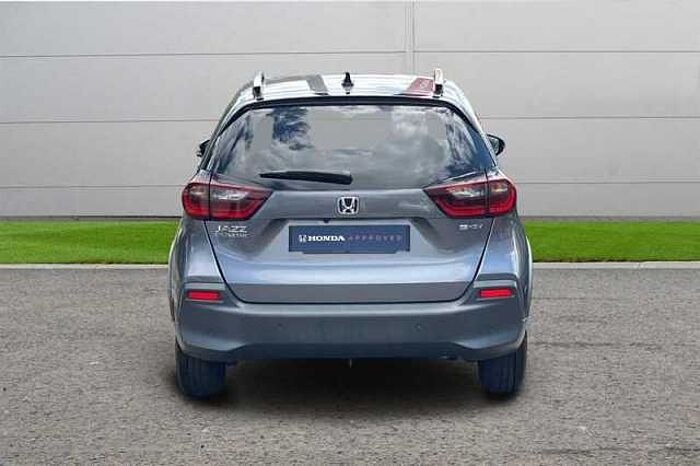 Honda Jazz Hybrid 1.5 I-MMD HYBRID CROSSTAR EX 5DR ECVT 