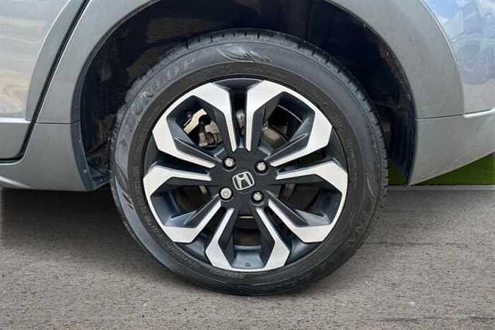Honda Jazz Hybrid 1.5 I-MMD HYBRID CROSSTAR EX 5DR ECVT 
