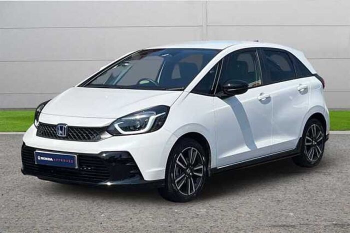 Honda Jazz Hybrid 1.5 i-MMD Hybrid Advance Sport 5dr eCVT 