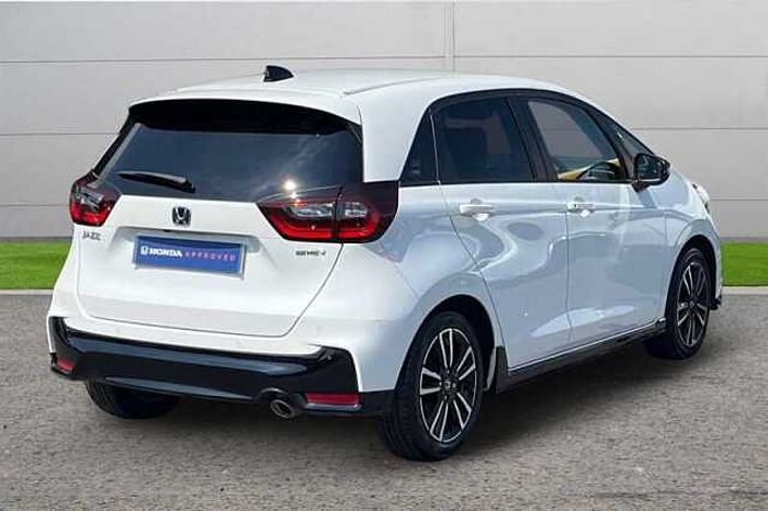 Honda Jazz Hybrid 1.5 i-MMD Hybrid Advance Sport 5dr eCVT 
