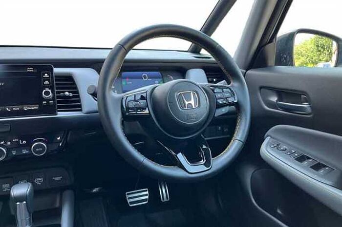 Honda Jazz Hybrid 1.5 i-MMD Hybrid Advance Sport 5dr eCVT 