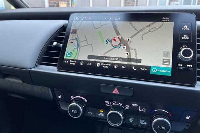 Honda Jazz Hybrid 1.5 i-MMD Hybrid Advance Sport 5dr eCVT 