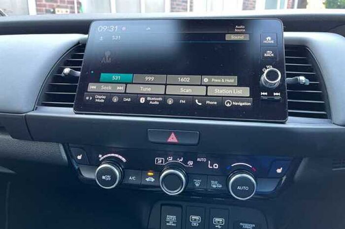 Honda Jazz Hybrid 1.5 i-MMD Hybrid Advance Sport 5dr eCVT 